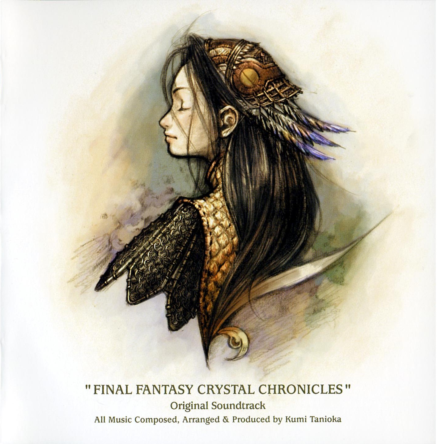 FINAL FANTASY CRYSTAL CHRONICLES Original Soundtrack