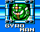 Gyro Man