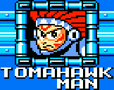 Tomahawk Man