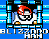 Blizzard Man
