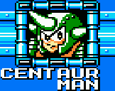 Centaur Man