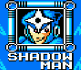 Shadow Man.