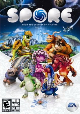 Spore: tempting, but unfortunately not an option 