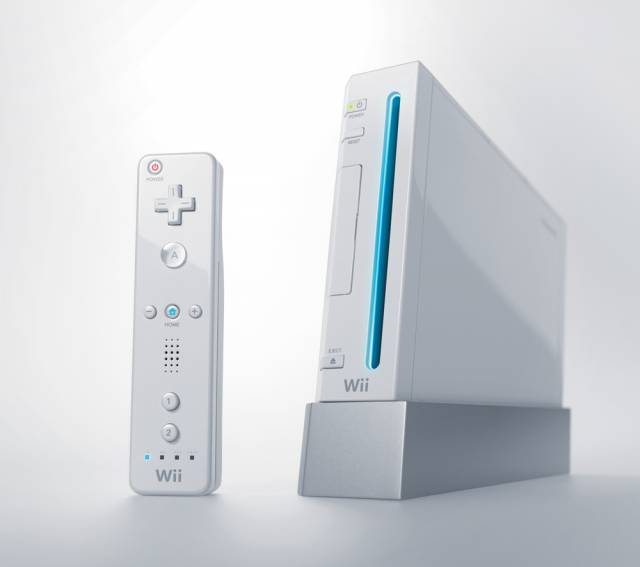 Wii and Wii Remote