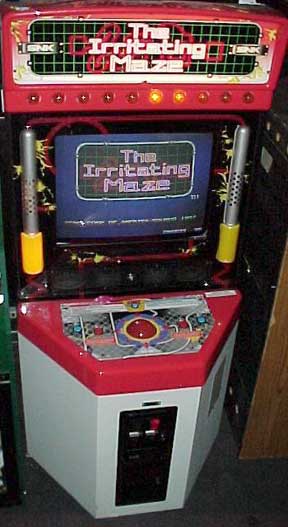 maze arcade games