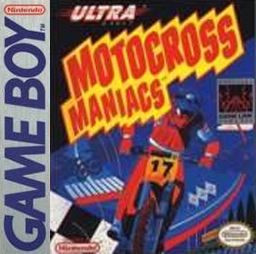 Motocross Maniacs was a hit with Parish.