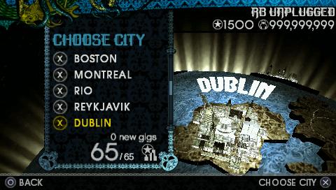 Hey Dublin! Are you ready to ROCK!?!