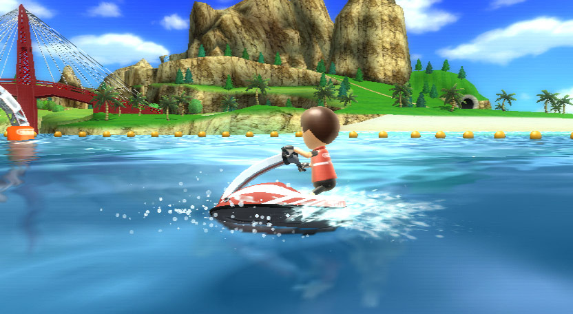  Although not the first game to use Wii Motion +, Miyamoto's Wii Sports Resort, the sequel to the Wii pack-in (for some markets), became the defining example of 1:1 motion control in games, as well as becoming both a critical and commercial success. Various games later started using Motion +, from sports games to shooters.