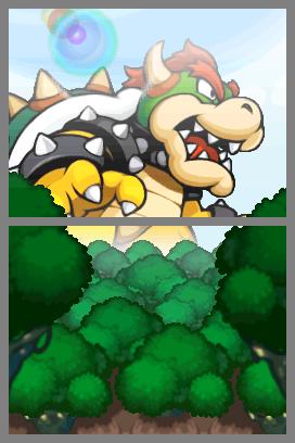  Pictured: Bowser's ego.