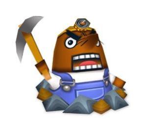 Has Mr. Resetti taught you nothing? Don't fucking reset!
