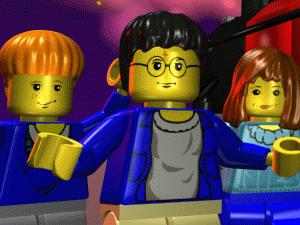 This is not at all the Lego Harry Potter you think it is.