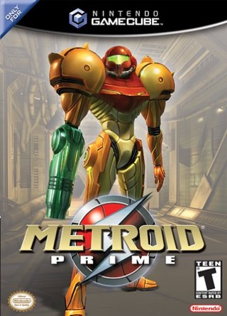The perfect way to transition Metroid to 3D.