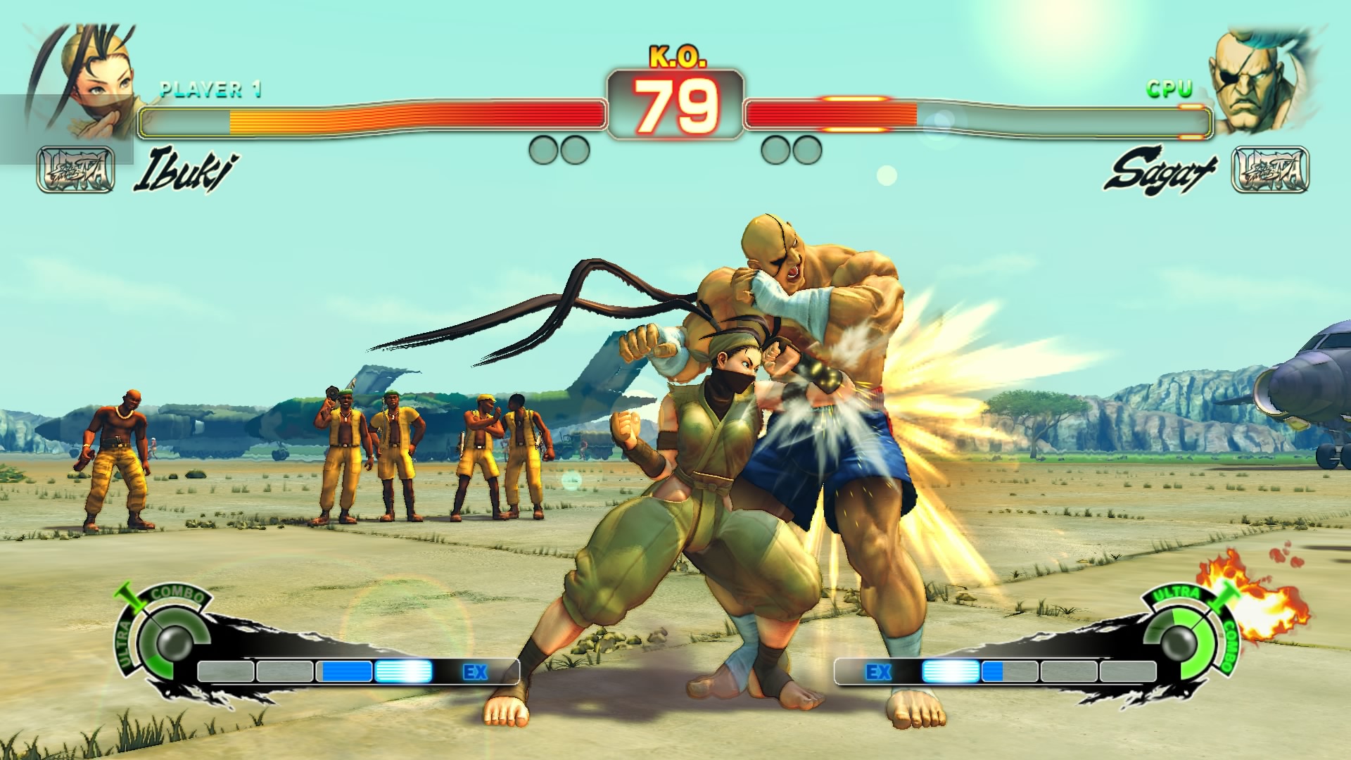 Street Fighter Iv Ultra Characters - Reverasite