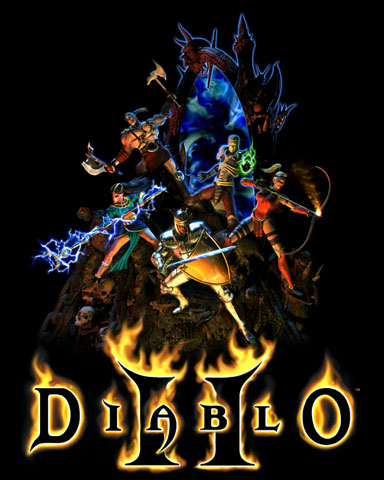 Diablo II Original Character classes