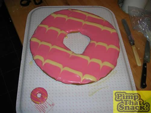  GIANT PARTY RING