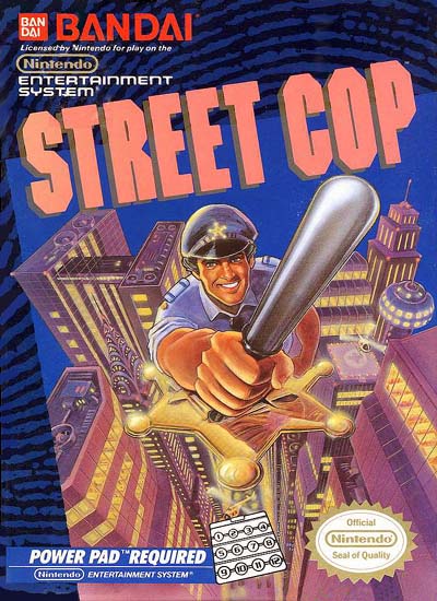 Manhattan Police (JP) / Street Cop (US)