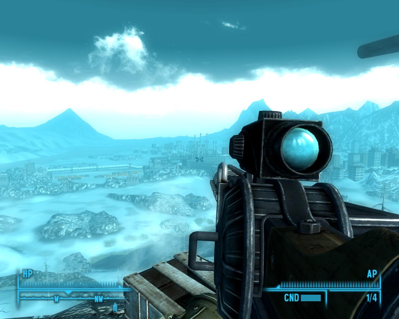 Fallout 4 симуляция памяти фото 39