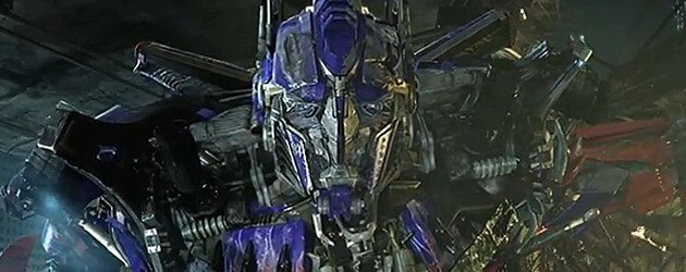 Transformers: The Ride 3D (Universal Studios)
