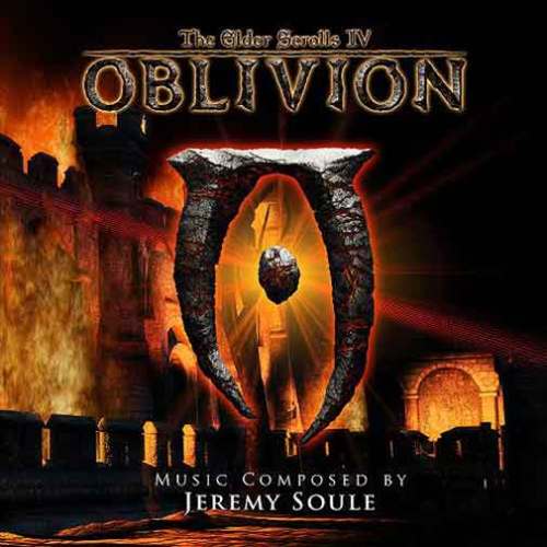 Oblivion's multiple award winning soundtrack