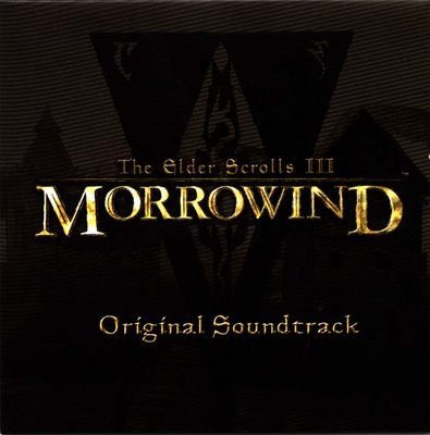 Soundtrack Cover from the Collector's Edition