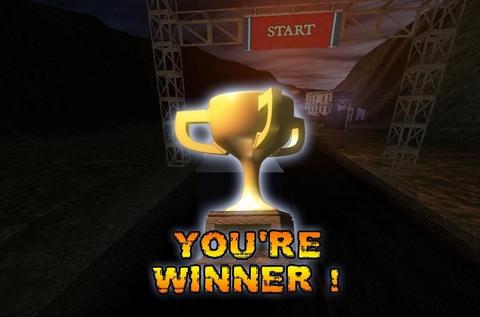You're winner!