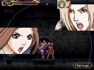 Jonathan and Charlotte team up for an attack