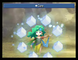 Am I the only one who had a crush on Rydia?