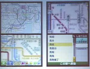 train line maps