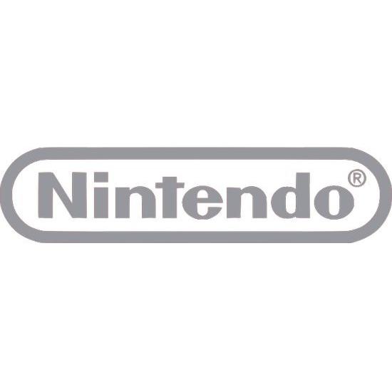 The new Nintendo logo (in use since 2006)