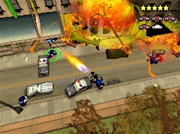 Are we destined never to see police chases like this in a console GTA game? 