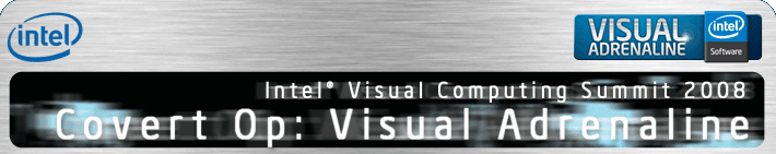 Intel Visual Computing Summit