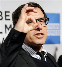 Pictured: Director David O. Russell explains exactly how much chance there was of him completing work on an Uncharted film.