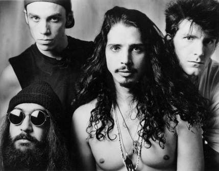 Is it weird that I kind of miss skinny, shirtless, Jesus-looking Chris Cornell?