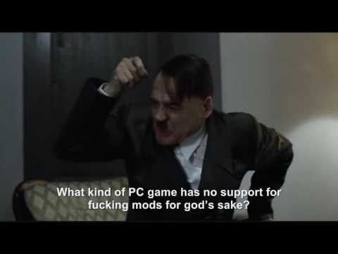You're going to have to find something else in Modern Warfare 3 to make the subject of your Hitler freakout video.