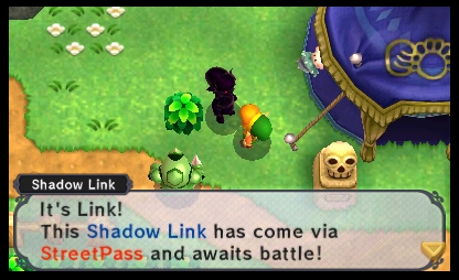 Nintendo showed off a bunch of new details for The Legend of Zelda: A Link Between Worlds. Spoilers, I guess? Maybe?