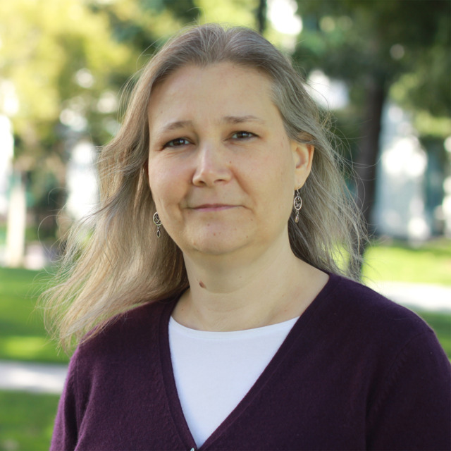 Amy Hennig is the new creative director on Visceral Games' upcoming Star Wars title.