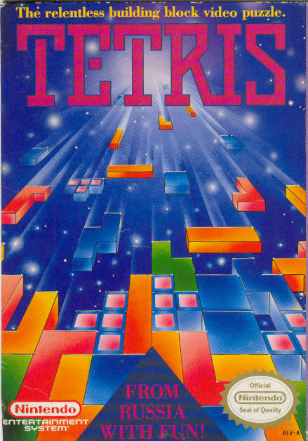 Tetris - NES