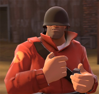 Soldier - Team Fortress 2