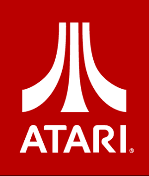 Atari's revamped logo.