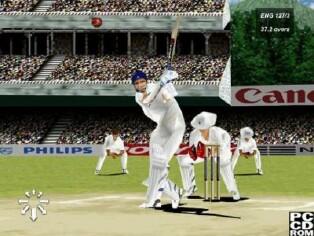 Brian Lara 96 Cricket "Codemaster" 1996 Magazine Advert #4473 