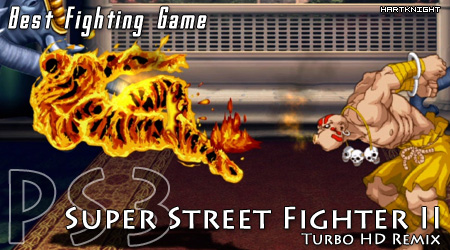 Best Fighting Game