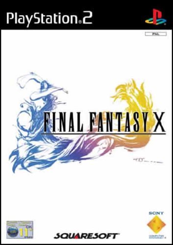 Final Fantasy X PAL
