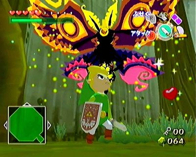 Wind Waker was a hugely innovative and artistic masterpiece.