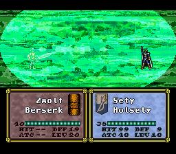 Do yourself a favor: Play Thracia 776 and actually do questionably legal things with something fantastic instead of middling