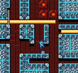 I consider the use of save states fair game for Mega Man 2.