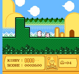 You suck, Kirby!