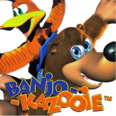 Kazooie in her first appearance.