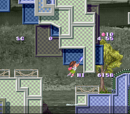 Even the SNES could do intensive physics calculations if you harassed it enough.