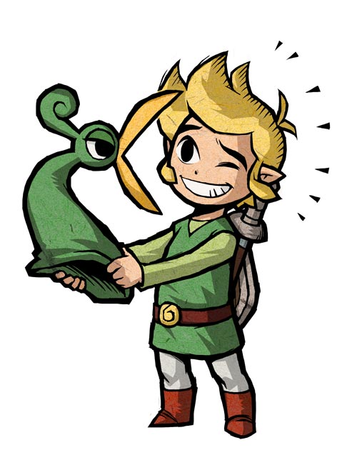 Link and Ezlo