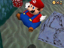 Mario inflated